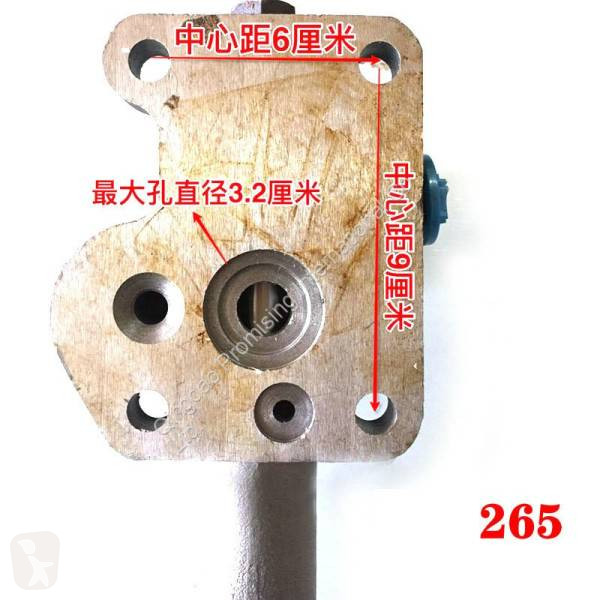 قطع غيار الأشغال العمومية Qingdao Promising...