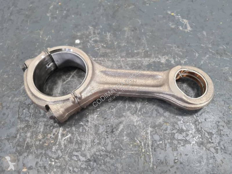 Pièces engins tp Volvo A25D