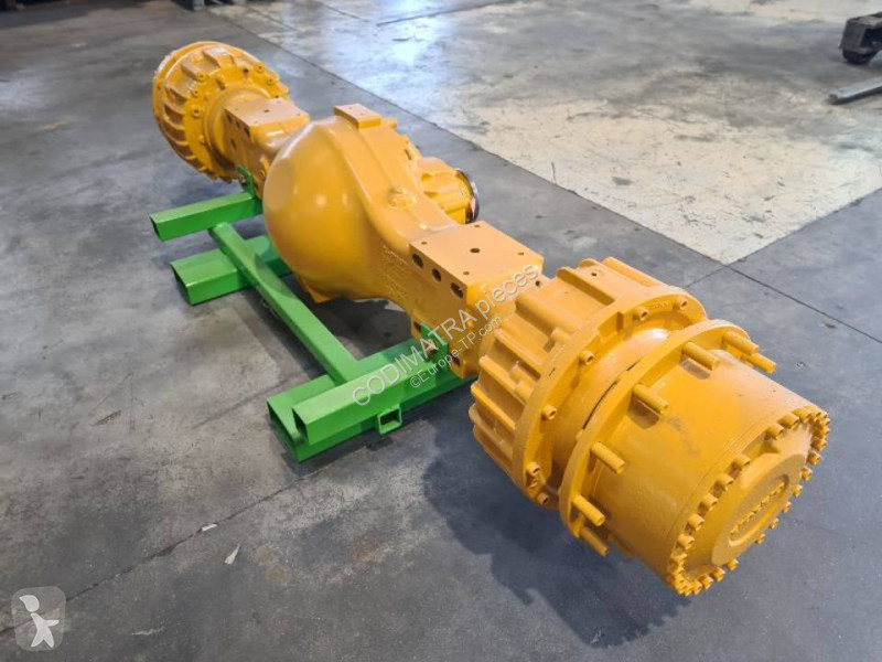 Запчасти для спецтехники Volvo A30G