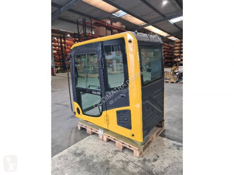 Recambios maquinaria OP Komatsu PC210 -8