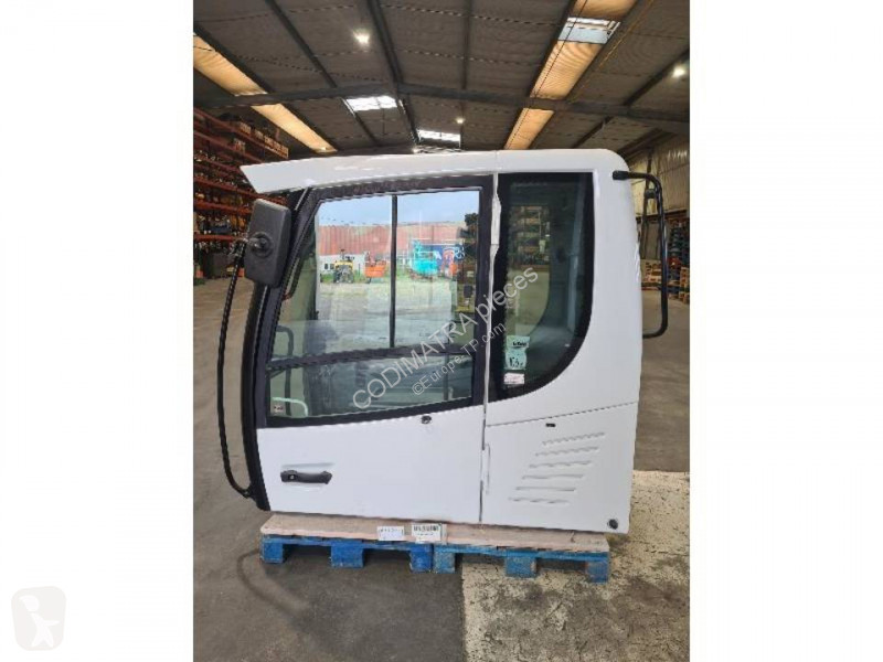 Losse onderdelen bouwmachines Liebherr HD