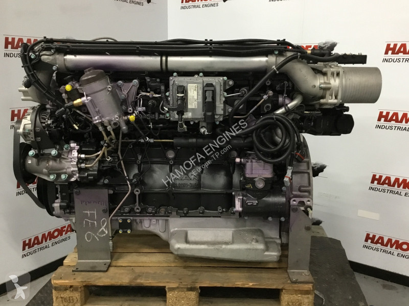 قطع غيار الأشغال العمومية MAN D2066-LOH26 NEW