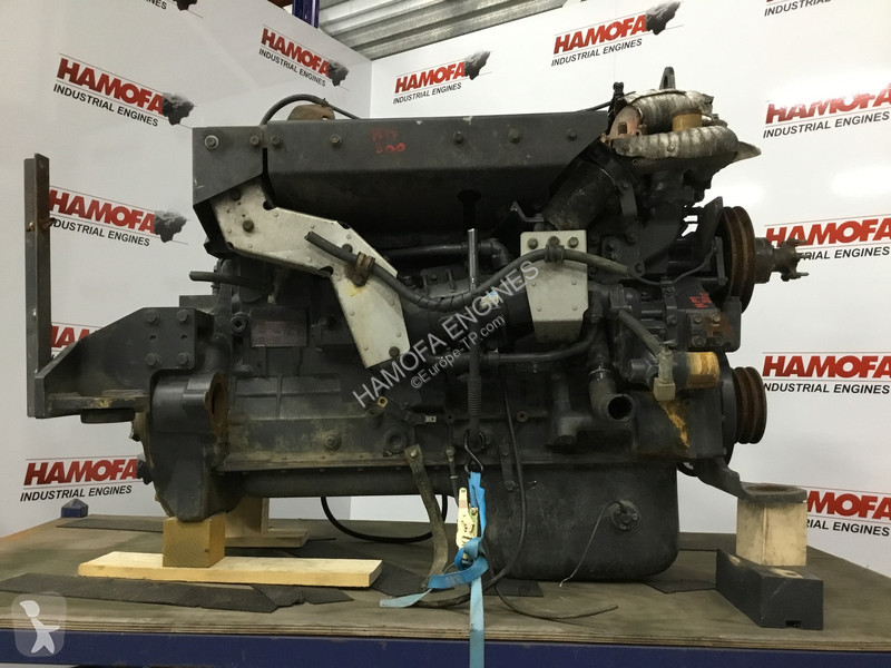 قطع غيار الأشغال العمومية Komatsu SAA6D125E-5 USED