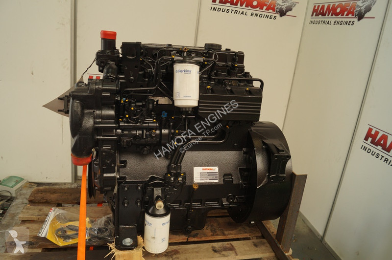 قطع غيار الأشغال العمومية Perkins 1004-4T AK...
