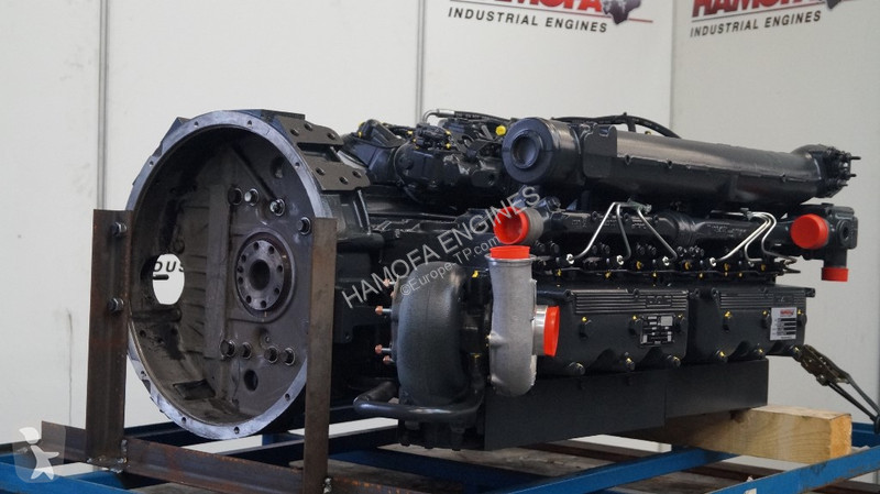 قطع غيار الأشغال العمومية DAF GS 160 M REVISION...