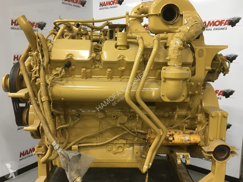 Peças máquinas de construção civil Caterpillar...