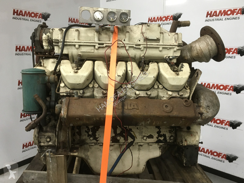 قطع غيار الأشغال العمومية Scania DSI14.40 USD