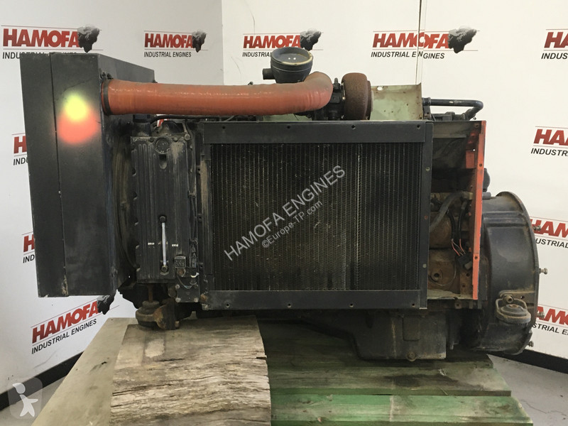 قطع غيار الأشغال العمومية Deutz BF6M1013C USED