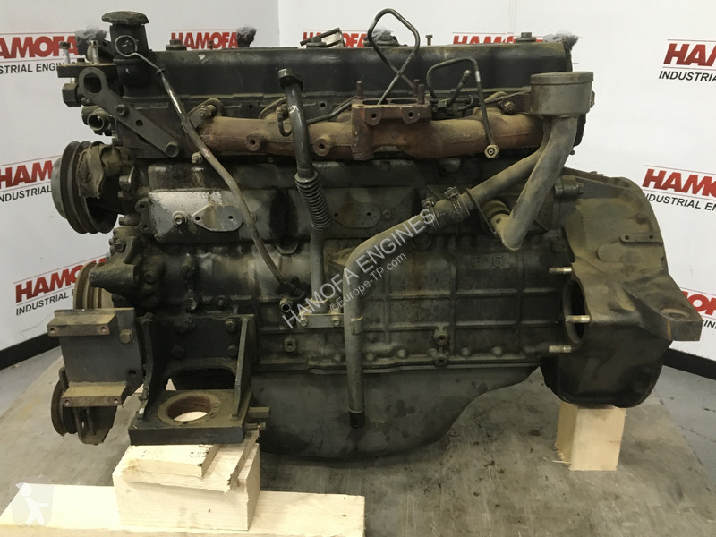 قطع غيار الأشغال العمومية Isuzu 6BG1TRB-02 FOR...