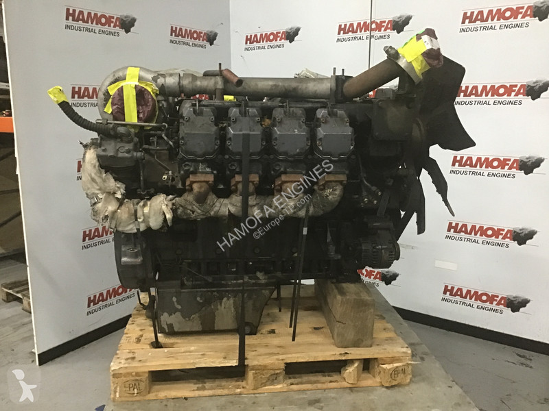 Losse onderdelen bouwmachines Deutz TCD2015 V8...