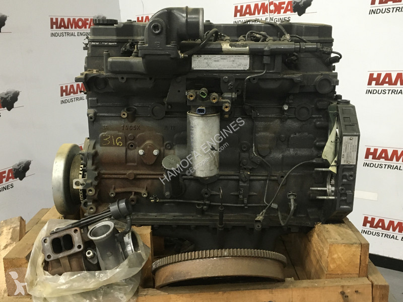 Recambios maquinaria OP Iveco F4HE0684J*D FOR...
