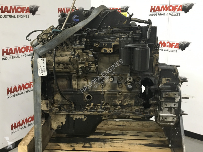 Recambios maquinaria OP Cummins 6BTA5.9C...
