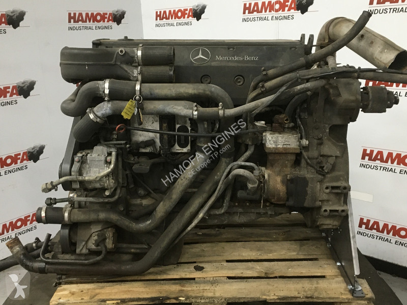Náhradné diely na stavebné stroje Mercedes-Benz...