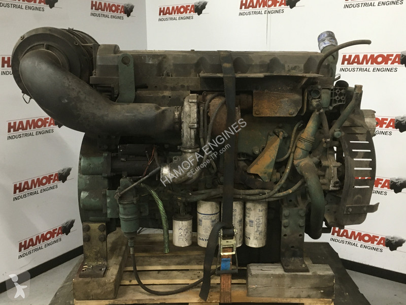 قطع غيار الأشغال العمومية Volvo TAD941VE USED