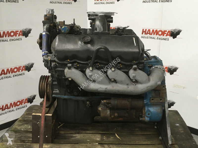 قطع غيار الأشغال العمومية Detroit Diesel V8-8.2...