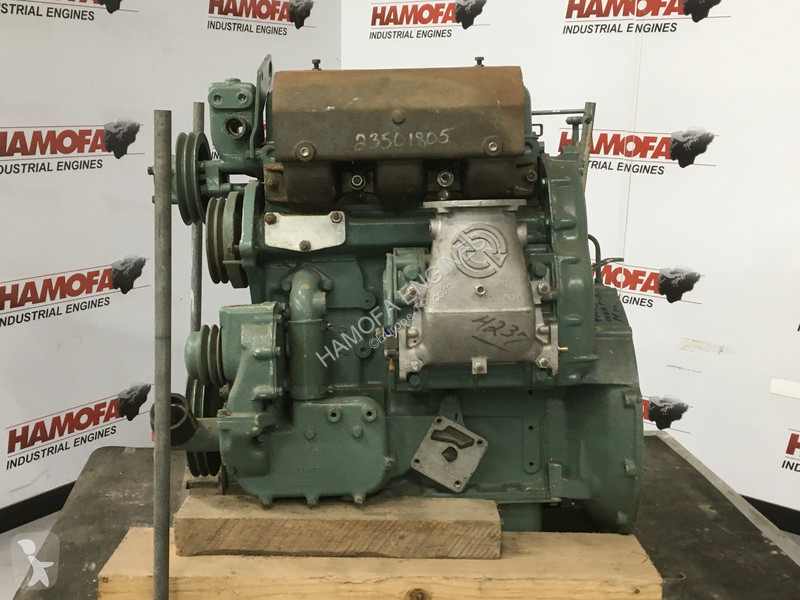 قطع غيار الأشغال العمومية Detroit Diesel 3-53...