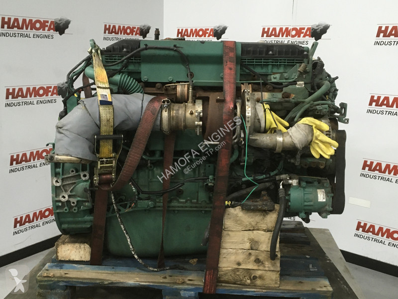 Losse onderdelen bouwmachines Volvo TAD871VE USED