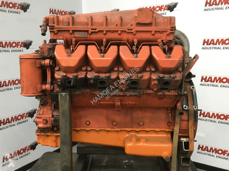 Losse onderdelen bouwmachines Scania DS14.51...