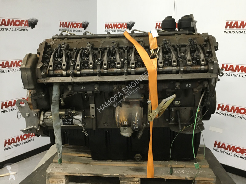 Losse onderdelen bouwmachines MTU 12V1600 FOR...