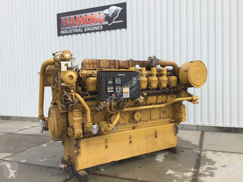 Losse onderdelen bouwmachines Caterpillar 3516...