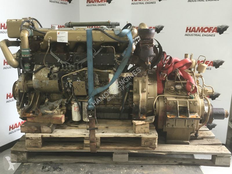 قطع غيار الأشغال العمومية DAF M USED