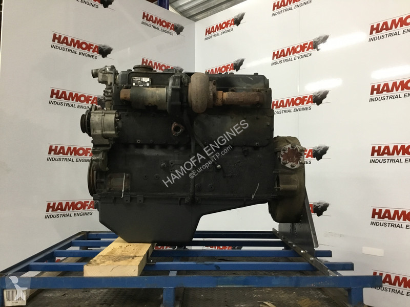 Peças máquinas de construção civil DAF DHS825 USED