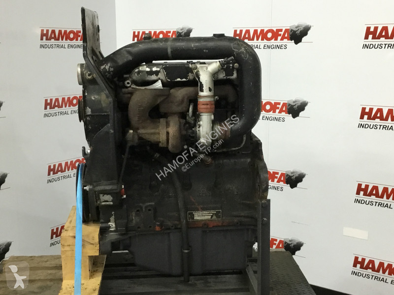 قطع غيار الأشغال العمومية Deutz BF4L913T FOR PARTS