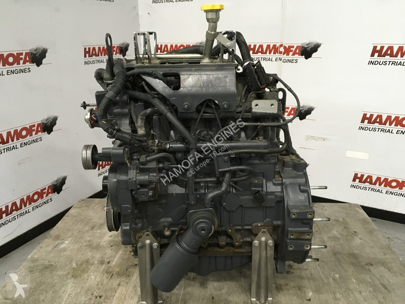Náhradné diely na stavebné stroje  34D/30 USED