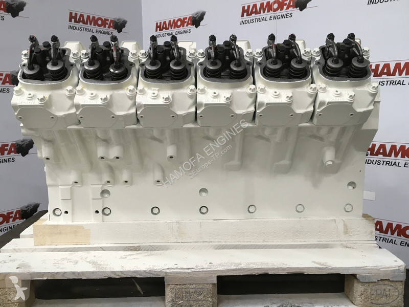 Recambios maquinaria OP MAN D2842 406 LONG-BLOCK