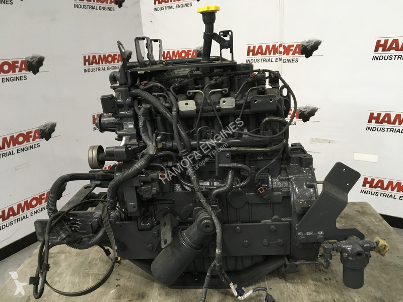 Náhradné diely na stavebné stroje  34D/30 USED
