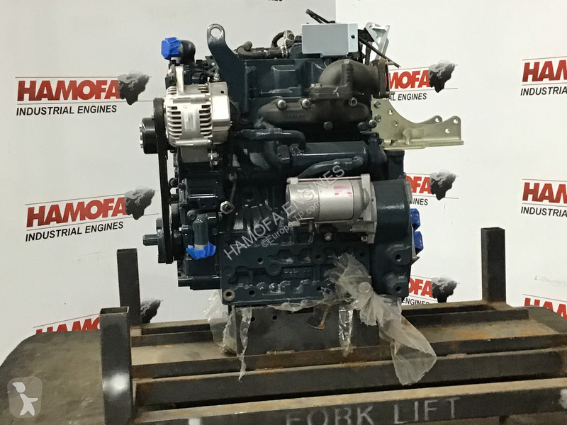 قطع غيار الأشغال العمومية Kubota D1803 NEW