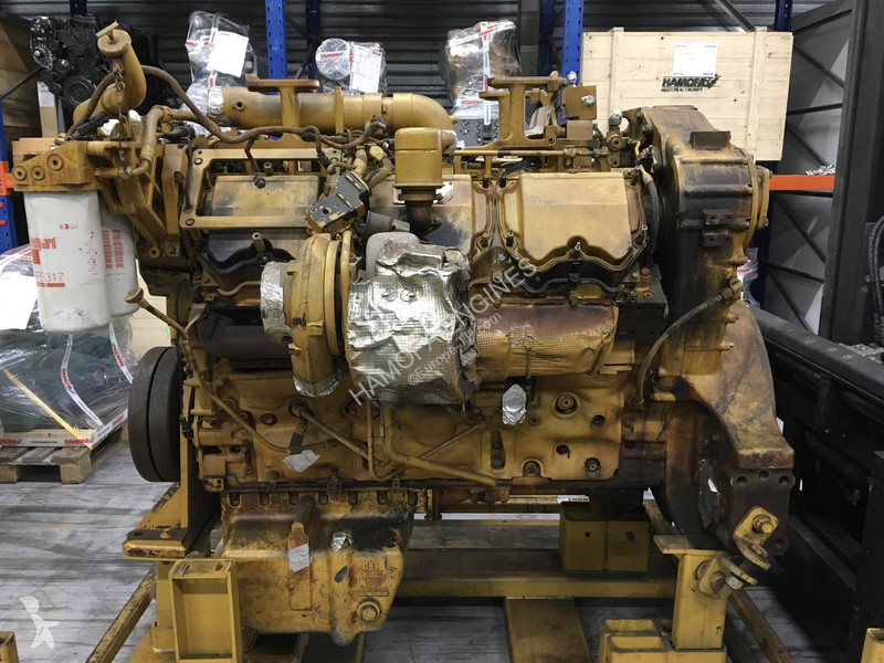 Losse onderdelen bouwmachines Caterpillar C32...