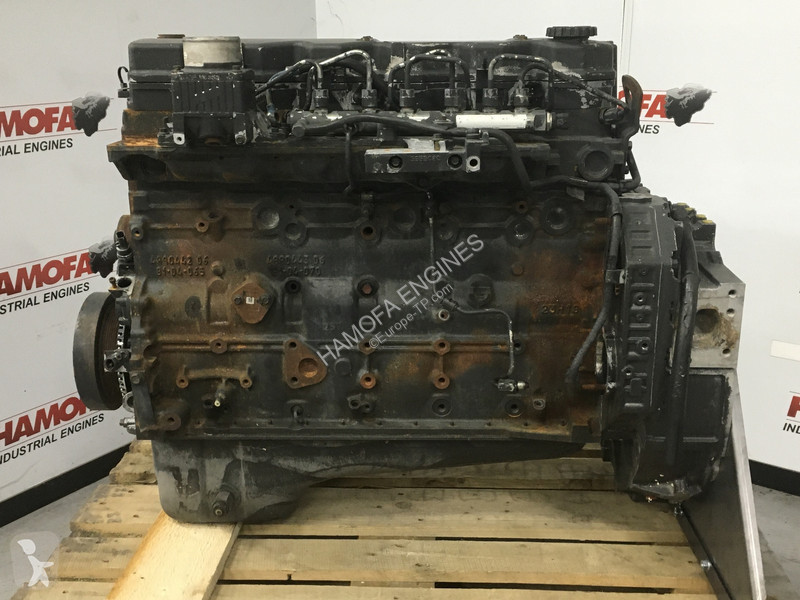 قطع غيار الأشغال العمومية Cummins QSB6.7...