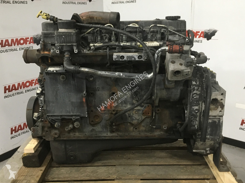 Recambios maquinaria OP Cummins QSB6.7...