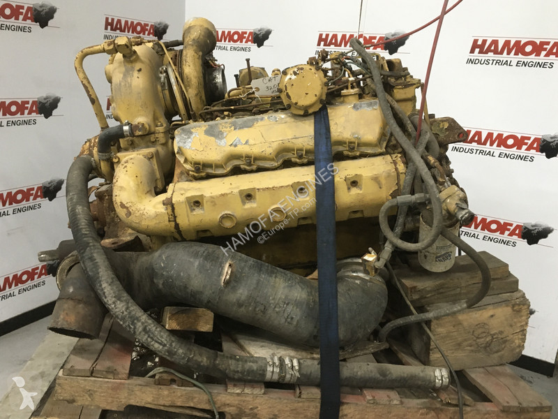 Losse onderdelen bouwmachines Caterpillar 8...
