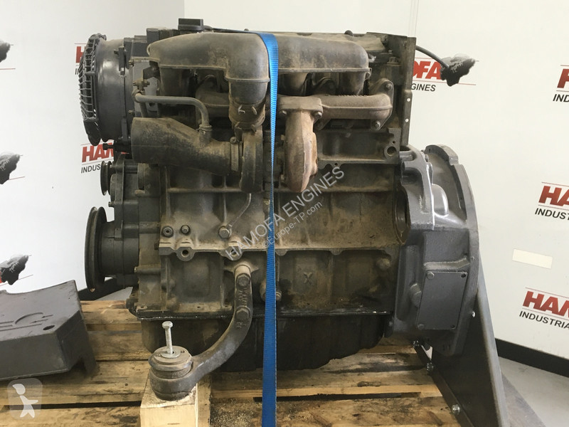 قطع غيار الأشغال العمومية Deutz BF4L1011F USED