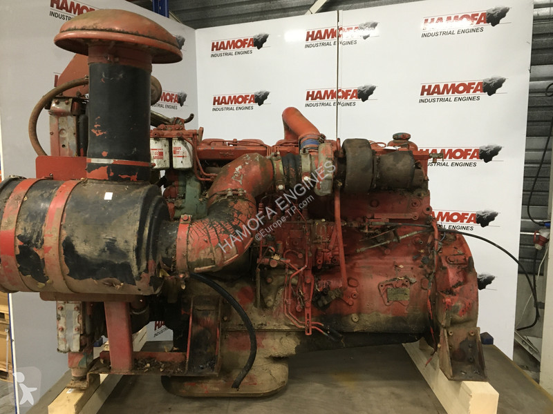 Losse onderdelen bouwmachines Volvo TD121G USED