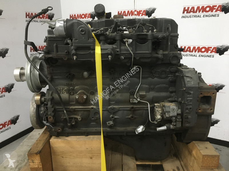 Recambios maquinaria OP Iveco F4HFE613S*A003...