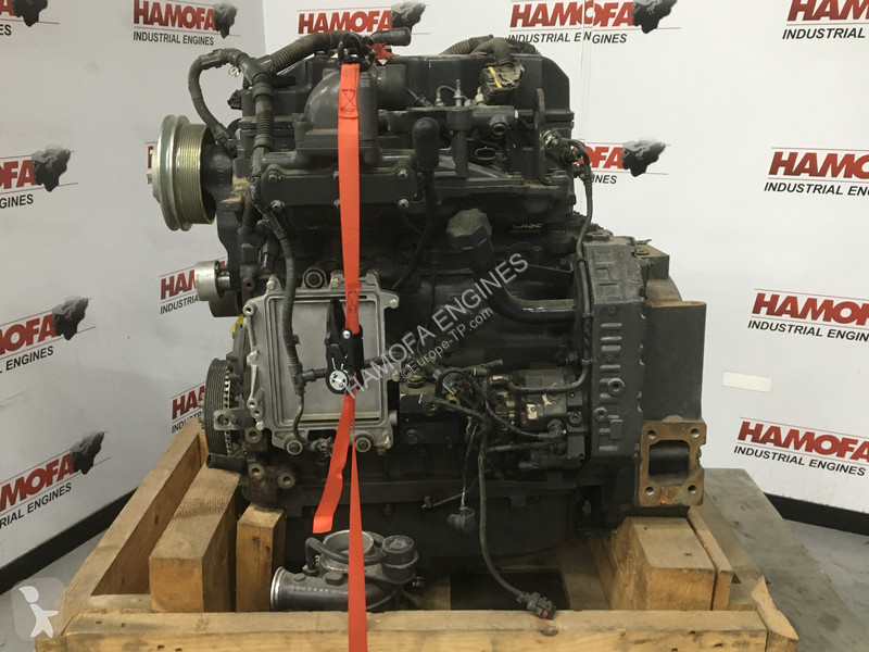 Recambios maquinaria OP Iveco F4HFE413J*A002 USED