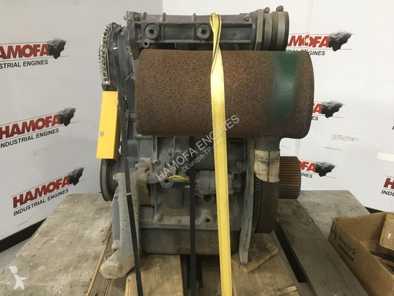 قطع غيار الأشغال العمومية Deutz F2L1011F FOR PARTS