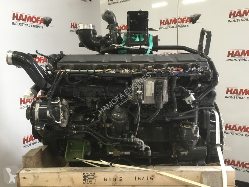 Recambios maquinaria OP MAN D2676 121 FOR PARTS