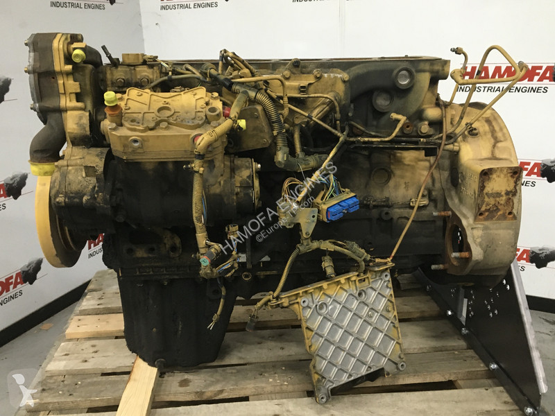 Losse onderdelen bouwmachines Caterpillar C6.6...
