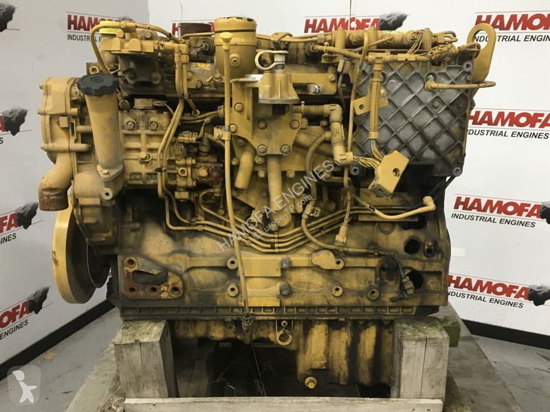 Losse onderdelen bouwmachines Caterpillar C6.6...