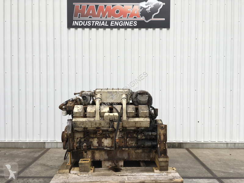 Recambios maquinaria OP Cummins KT38C CPL???? USED