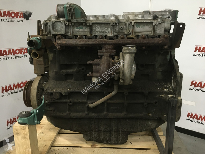 Losse onderdelen bouwmachines Volvo TAD760VE...