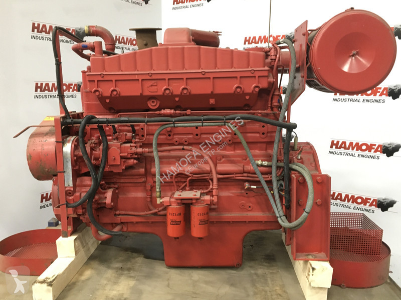 Recambios maquinaria OP Cummins NTA855-G5...