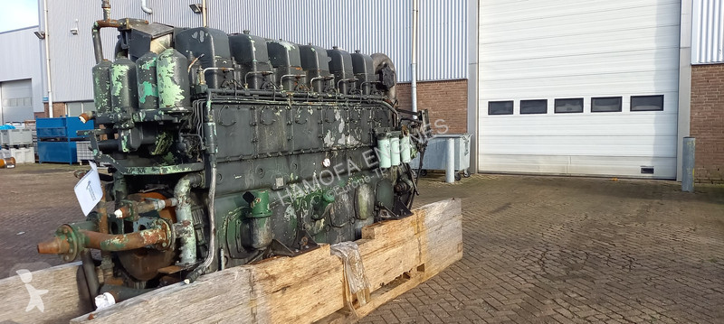 Losse onderdelen bouwmachines Mitsubishi...