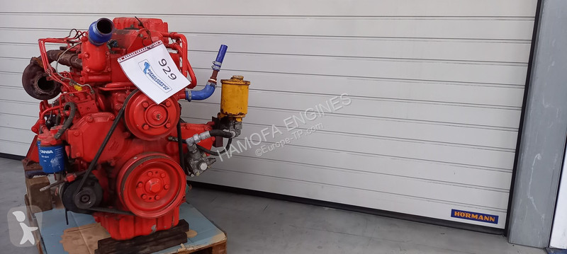 قطع غيار الأشغال العمومية Scania DSI11.81M USD