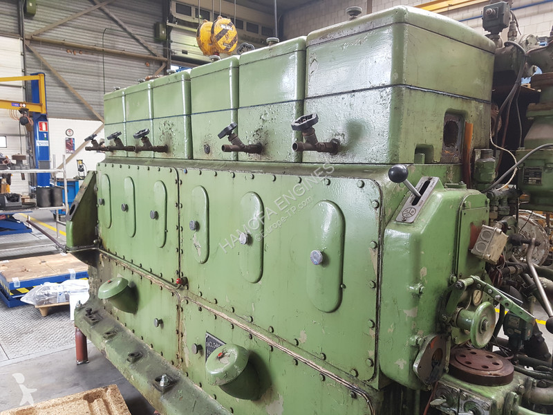 Náhradné diely na stavebné stroje  6MDXS FOR PARTS