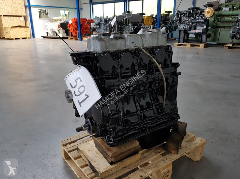 قطع غيار الأشغال العمومية Mitsubishi 4D31...